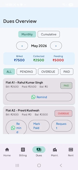 BillRipple Screenshot 2