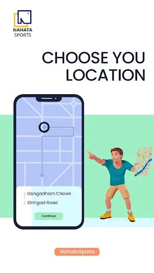 Nahata Sports Screenshot 1