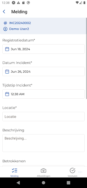 IOM 4Qualis Screenshot 0