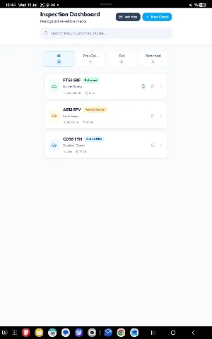 Swift Check Screenshot 1