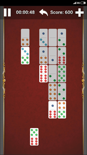 Luzon Dominoes Screenshot 2