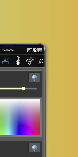 Smart Visu Server Screenshot 3