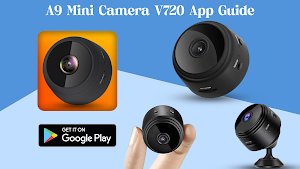 A9 Mini Camera V720 App Advice Screenshot 0