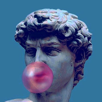 Aesthetic Statue Wallpaper 4K