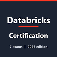 Databricks Cert Exam Prep