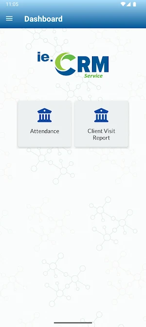 ie.CRM Service Screenshot 2