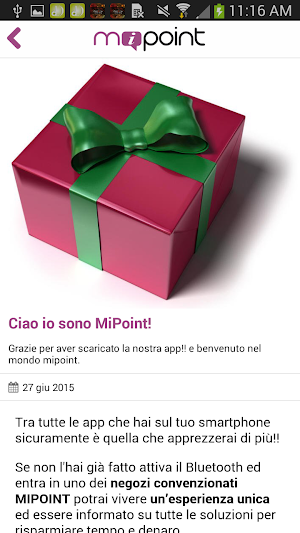 MiPoint Screenshot 2