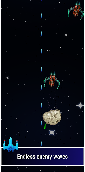 Space Shooter Screenshot 1