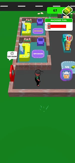 Freight Empire Idle Tycoon Screenshot 0