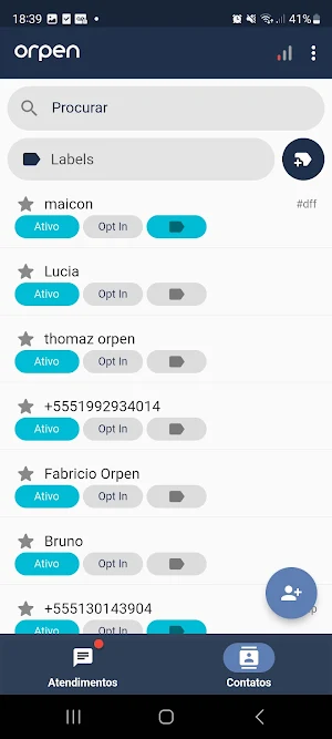 Orpen Screenshot 1