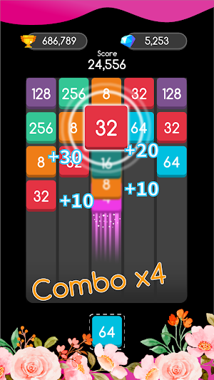 Block Puzzle : Brain Training Screenshot 2