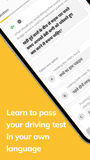 Passpoint UK - Learn & Drive Screenshot 0
