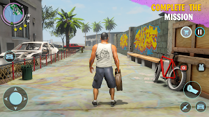 Gangster Games Gang City Crime Screenshot 2