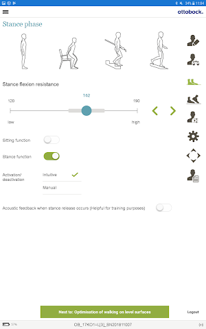 C-Brace Setup© Screenshot 2
