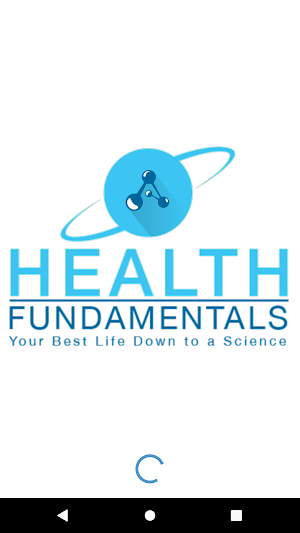 Health Fundamentals Screenshot 0