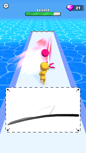 Draw and Smash Screenshot 3