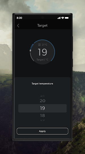 Dometic Climate Screenshot 2