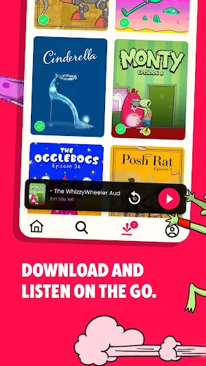 Sooper Books Screenshot 2