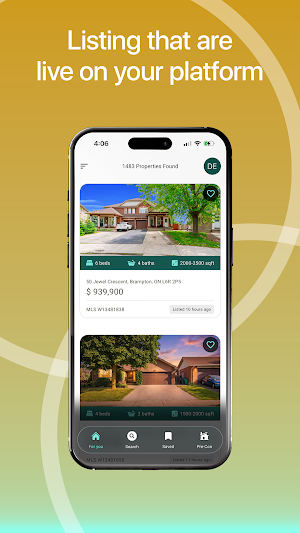Sachin Homes Screenshot 2
