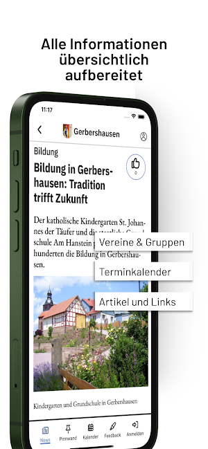 Gerbershausen Screenshot 3