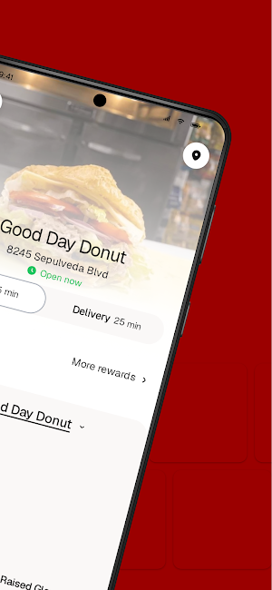 Good Day Donut Screenshot 1