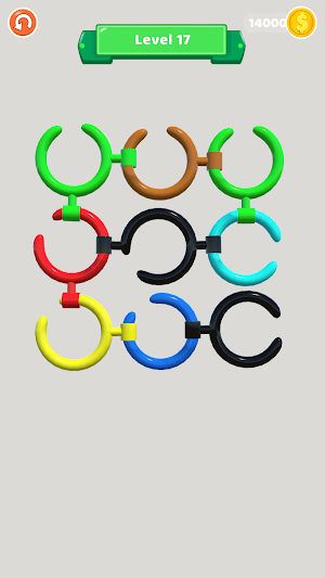 Rotating The Circle Screenshot 2