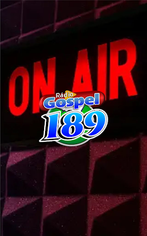 Rádio Gospel 189 Screenshot 1