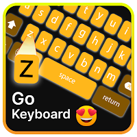 Go Keyboard - Themes, Fonts