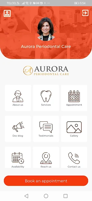Aurora Periodontal Care Screenshot 1