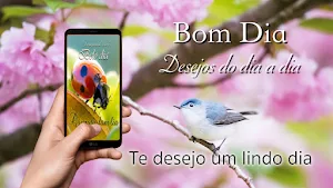 Good Morning Everyday Greetings in Portuguese Screenshot 0