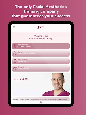 Botulinum Toxin Converter Screenshot 2