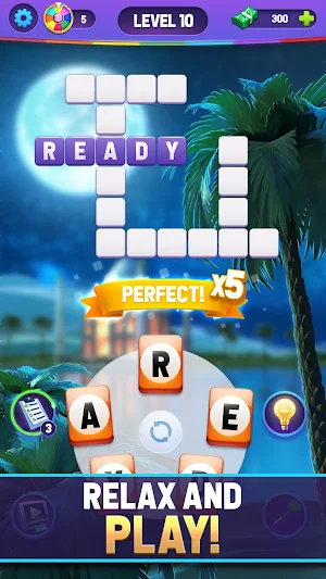 Wheel of Fortune: Words of Fortune Screenshot 1