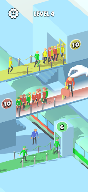 Fix the line Screenshot 1