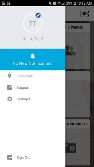 LIFT Wellness Center Screenshot 3