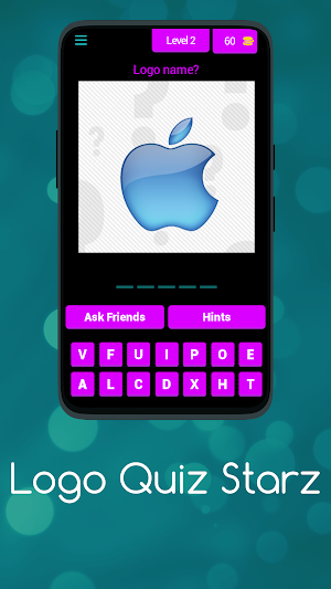 Logo Quiz Starz Screenshot 2