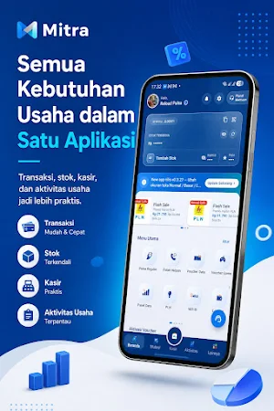 Reload Pulsa Mitra Screenshot 1