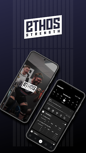 Ethos App Screenshot 0
