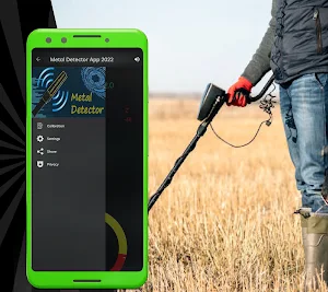 Metal Detector App 2022 Screenshot 0
