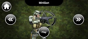 Commando Wars Screenshot 1