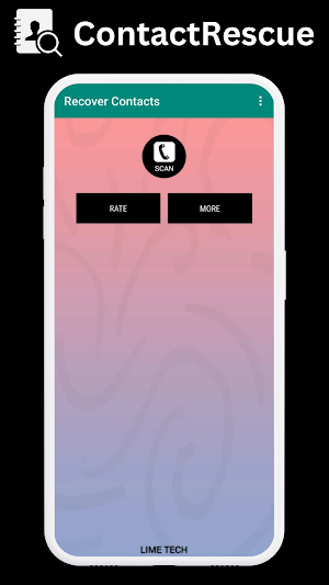 ContactsRescue Screenshot 1