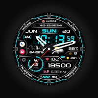 SamWatch AD Neon IV
