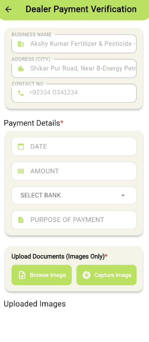 VgroLive App Screenshot 2