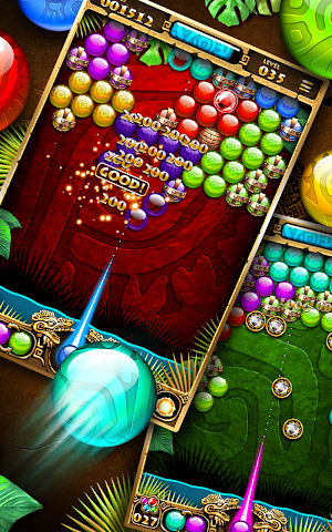 Montezuma Bubble Free Screenshot 3