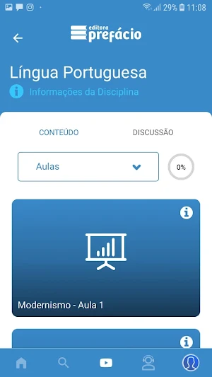 Prefácio Screenshot 0