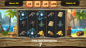 Treasure Slots 777 Screenshot 1