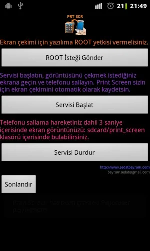 Print Screen Screenshot 0