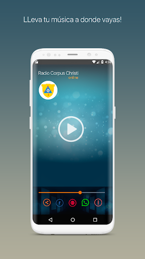 Radio Corpus Christi Screenshot 1