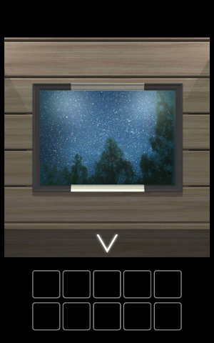 脱出ゲーム 雨降る庭からの脱出 Screenshot 3