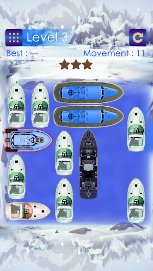 Rescuing stranded ship Screenshot 1