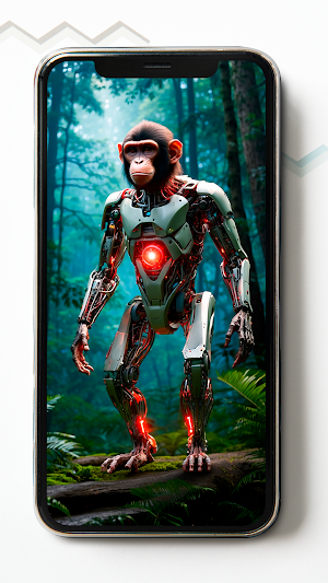 Cybernetic Animals Wallpapers Screenshot 3